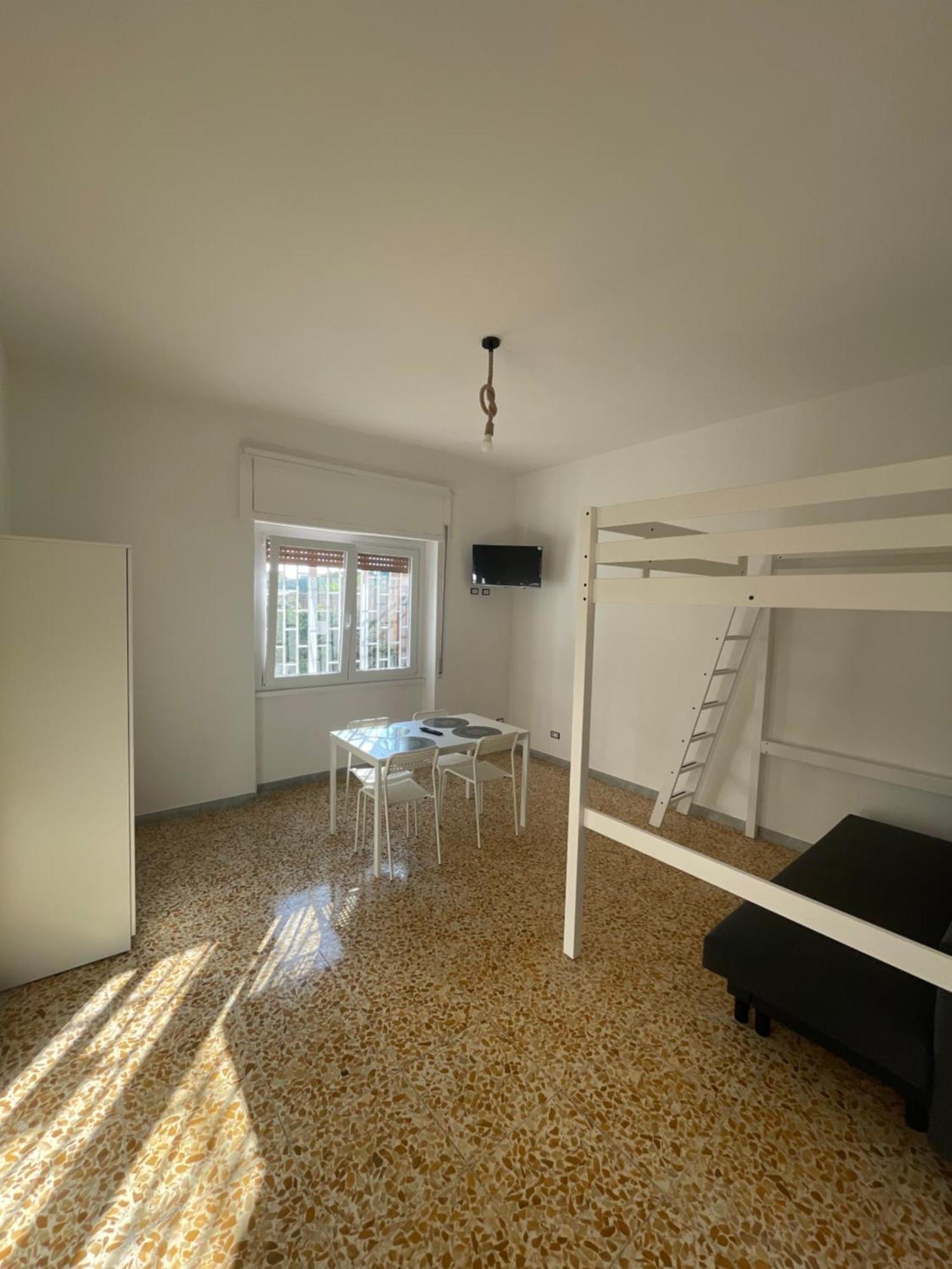 Stanza Confortevole A Rum i privatbostad *